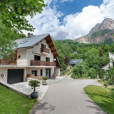 Duplex La Source Amelie * Saint-Pancrasse