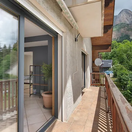 Duplex La Source Amelie * Saint-Pancrasse
