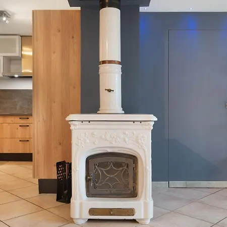 Apartment Duplex La Source Amelie Saint-Pancrasse