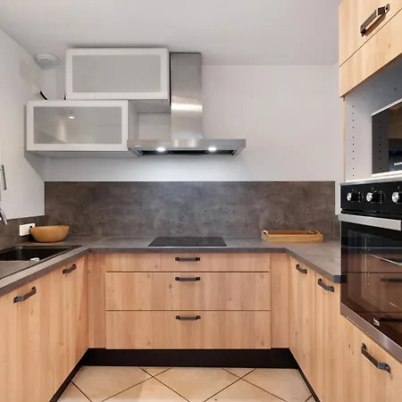 Apartment Duplex La Source Amelie Saint-Pancrasse