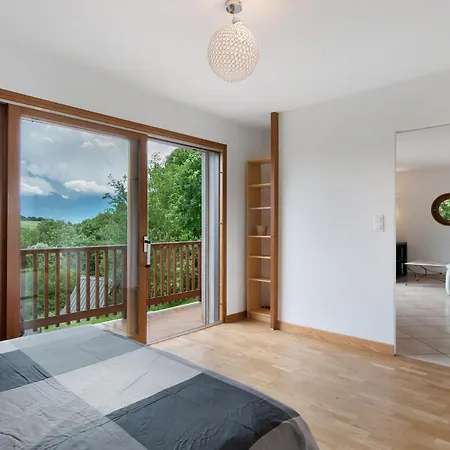 Apartment Duplex La Source Amelie Saint-Pancrasse
