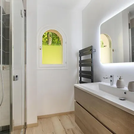 Duplex La Source Amelie * Saint-Pancrasse