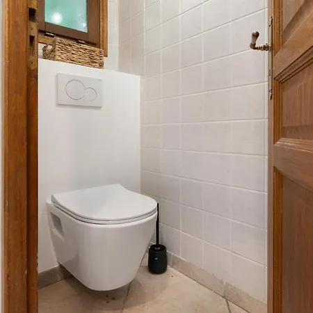 Apartment Duplex La Source Amelie Saint-Pancrasse